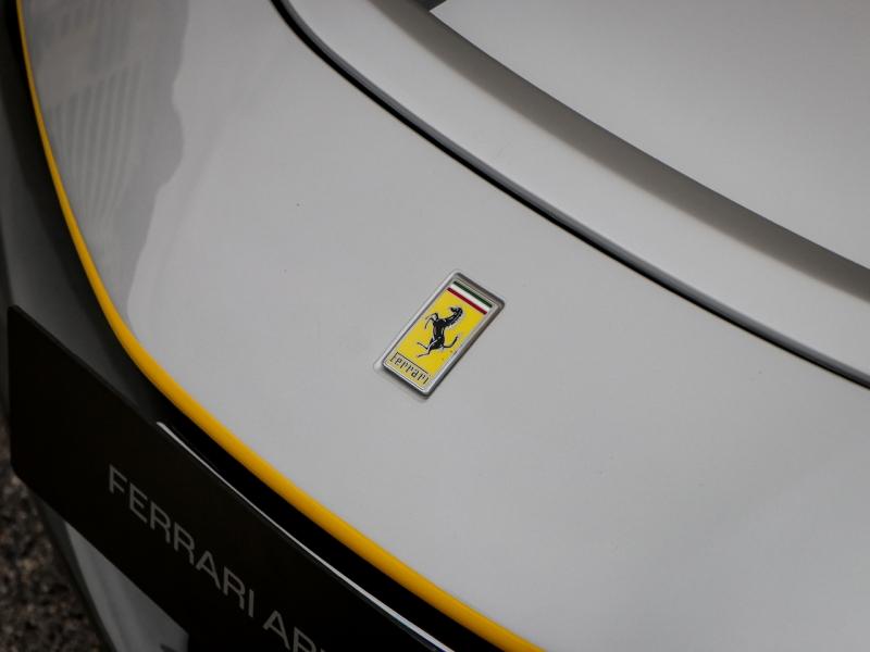 Image FERRARI SF90 STRADALE Coupé