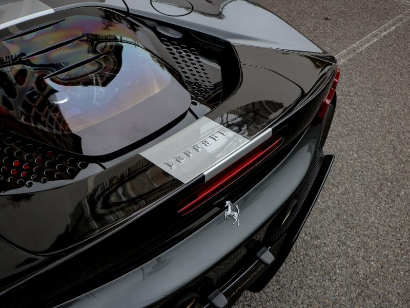 Image FERRARI SF90 STRADALE Coupé