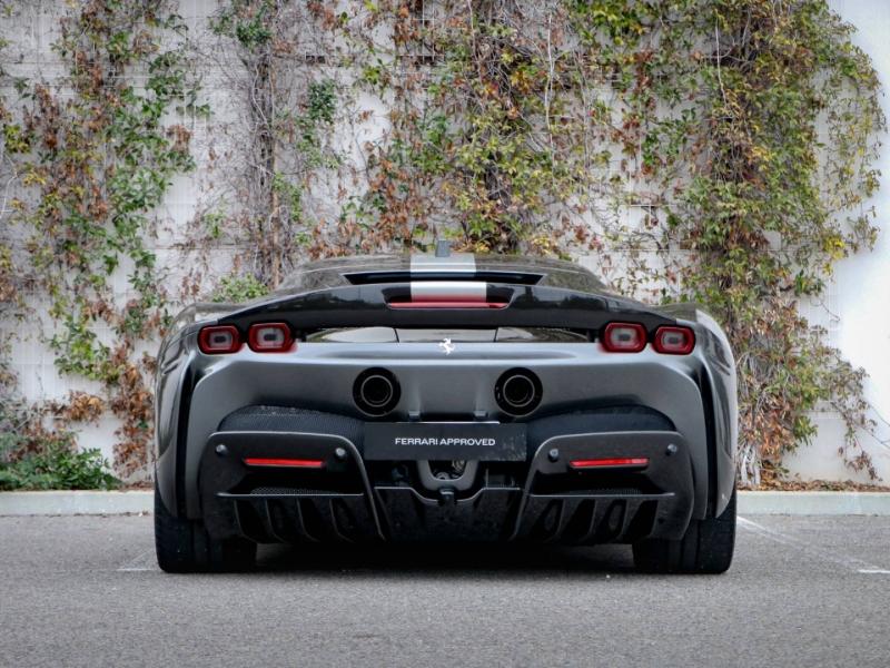 Image FERRARI SF90 STRADALE Coupé