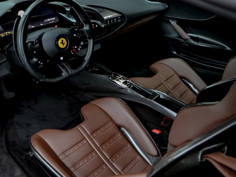 Image FERRARI SF90 STRADALE Coupé