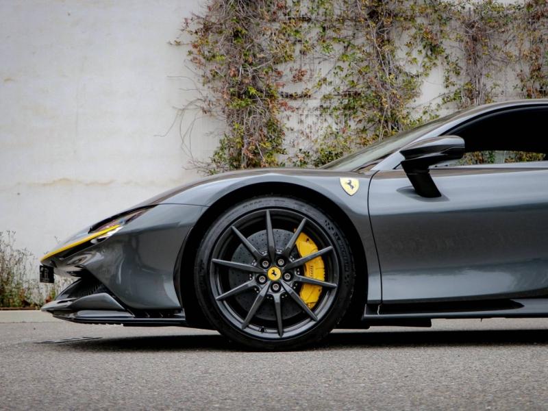 Image FERRARI SF90 STRADALE Coupé