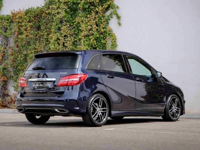 Image MERCEDES-BENZ Classe B 200 156ch Fascination 7G-DCT