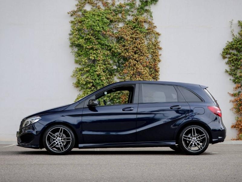 Image MERCEDES-BENZ Classe B 200 156ch Fascination 7G-DCT
