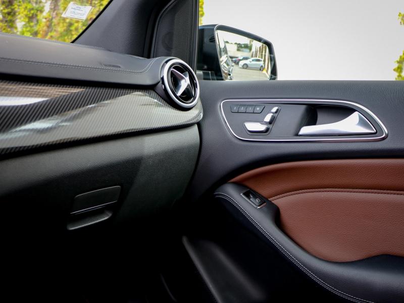 Image MERCEDES-BENZ Classe B 200 156ch Fascination 7G-DCT