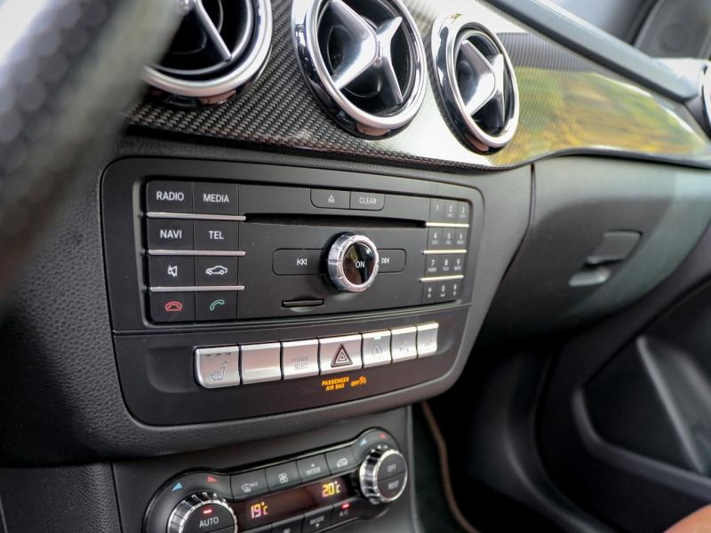 Image MERCEDES-BENZ Classe B 200 156ch Fascination 7G-DCT