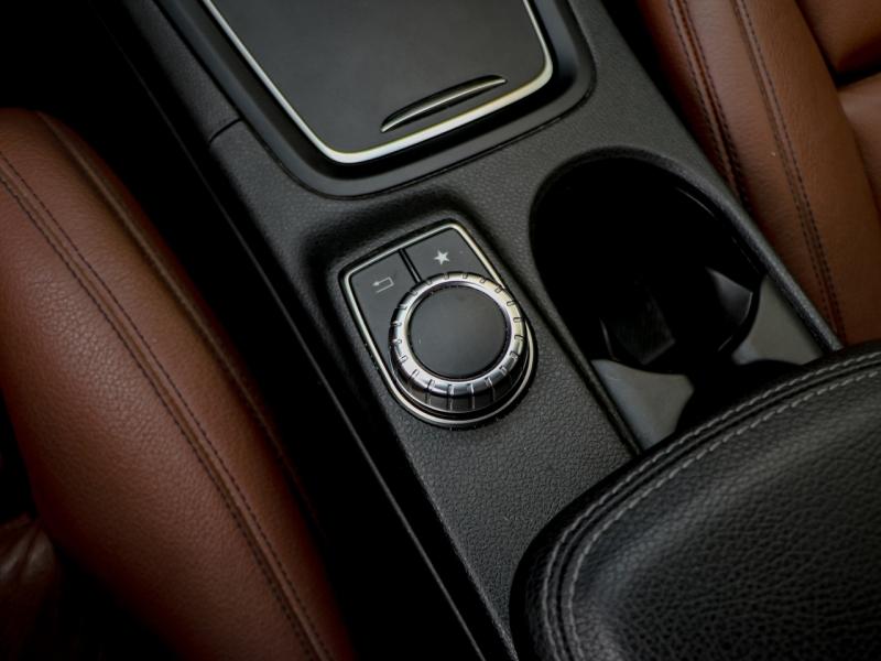 Image MERCEDES-BENZ Classe B 200 156ch Fascination 7G-DCT