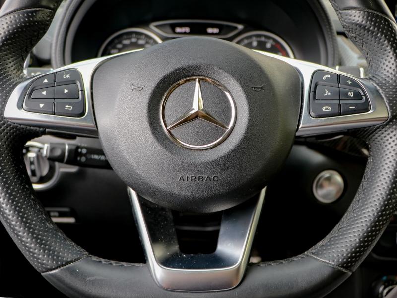 Image MERCEDES-BENZ Classe B 200 156ch Fascination 7G-DCT