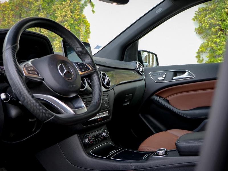 Image MERCEDES-BENZ Classe B 200 156ch Fascination 7G-DCT