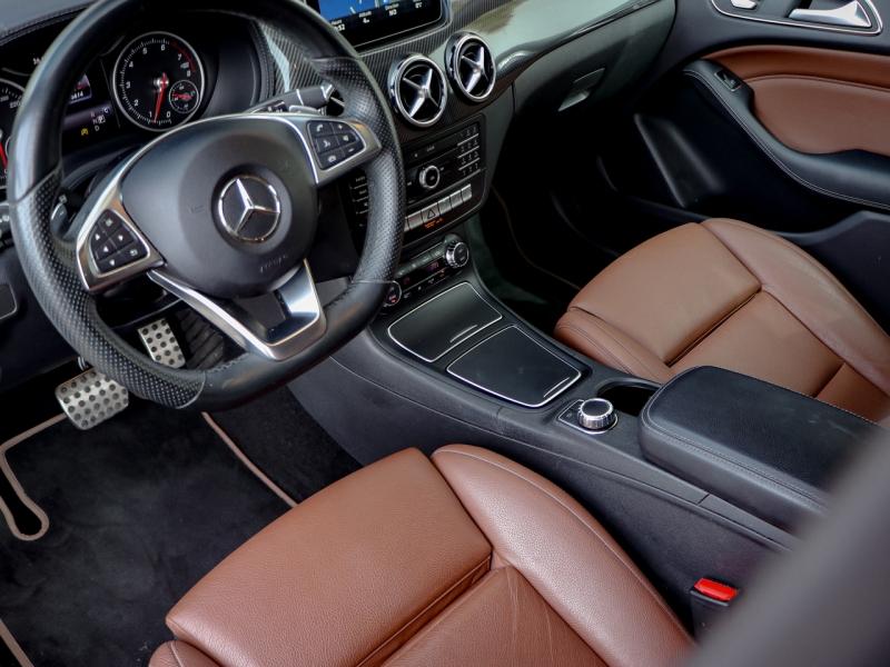 Image MERCEDES-BENZ Classe B 200 156ch Fascination 7G-DCT