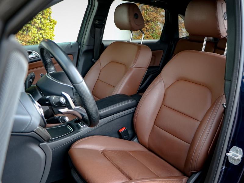 Image MERCEDES-BENZ Classe B 200 156ch Fascination 7G-DCT