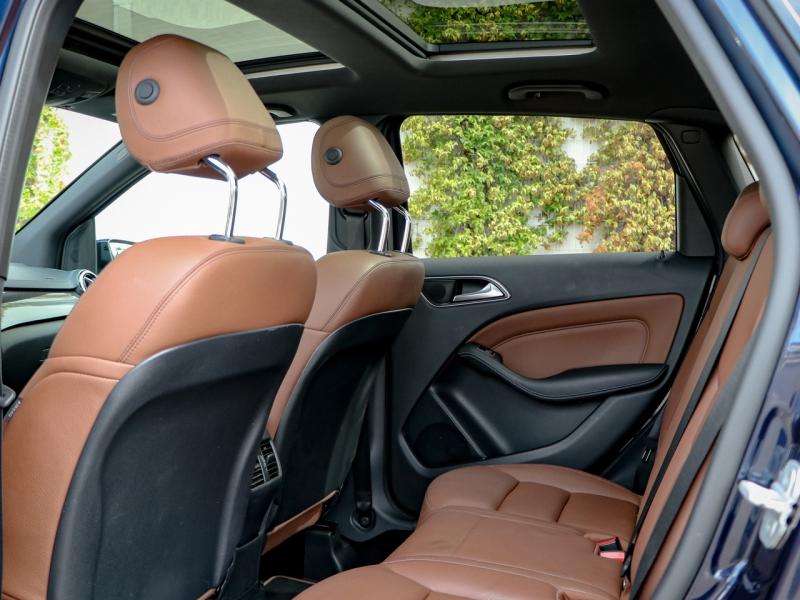 Image MERCEDES-BENZ Classe B 200 156ch Fascination 7G-DCT