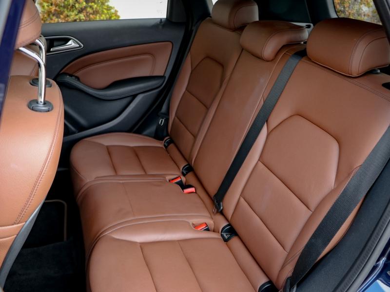 Image MERCEDES-BENZ Classe B 200 156ch Fascination 7G-DCT