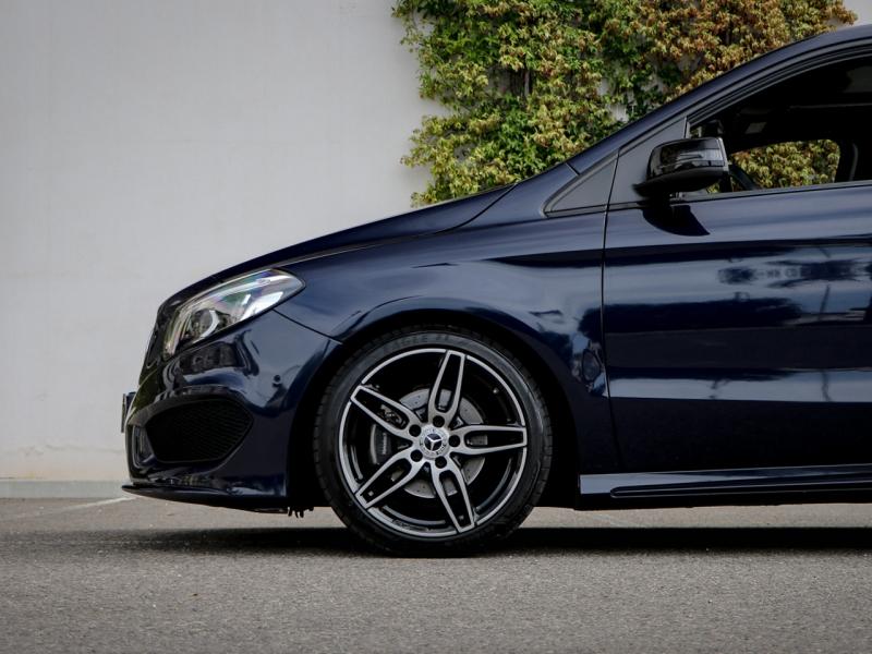 Image MERCEDES-BENZ Classe B 200 156ch Fascination 7G-DCT