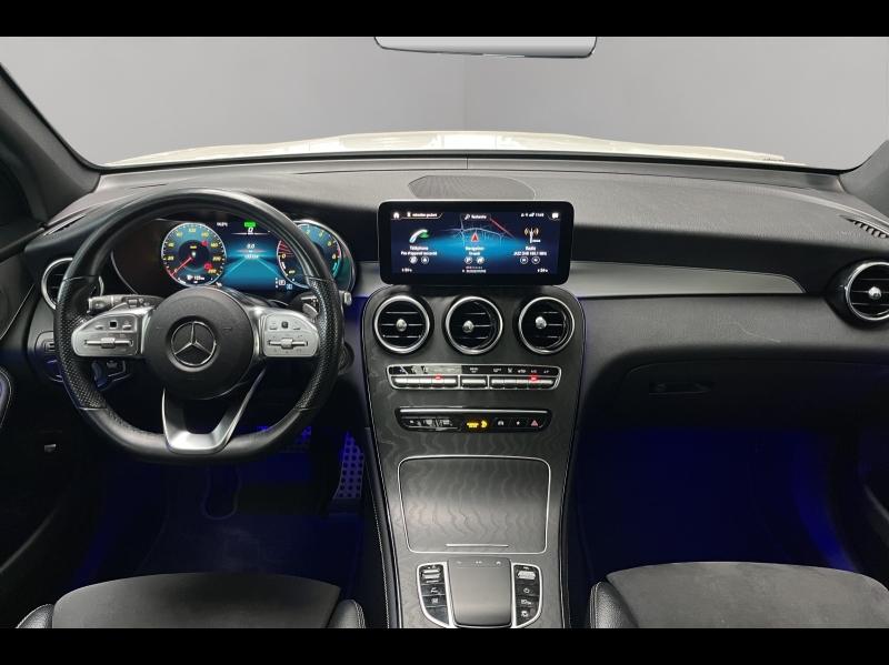 Image MERCEDES-BENZ GLC 300 de 194+122ch AMG Line 4Matic 9G-Tronic