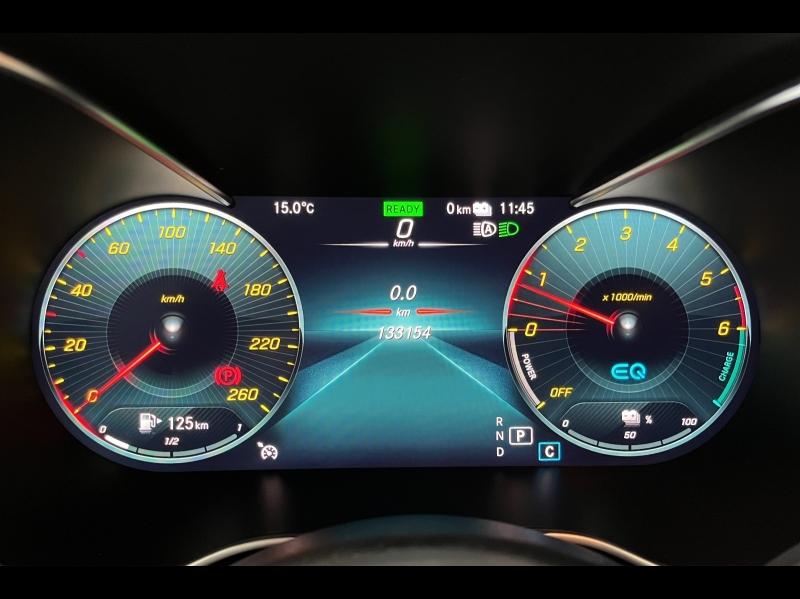 Image MERCEDES-BENZ GLC 300 de 194+122ch AMG Line 4Matic 9G-Tronic