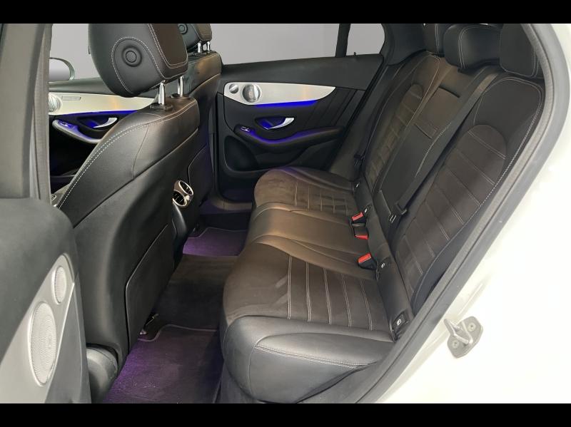 Image MERCEDES-BENZ GLC 300 de 194+122ch AMG Line 4Matic 9G-Tronic