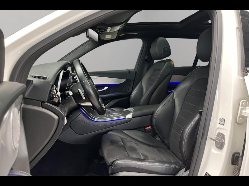 Image MERCEDES-BENZ GLC 300 de 194+122ch AMG Line 4Matic 9G-Tronic