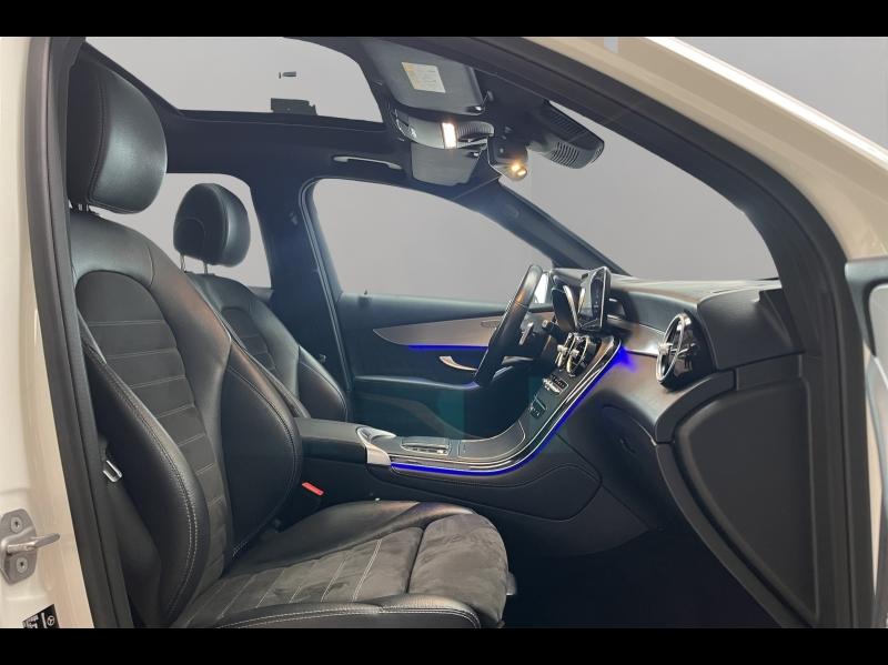 Image MERCEDES-BENZ GLC 300 de 194+122ch AMG Line 4Matic 9G-Tronic