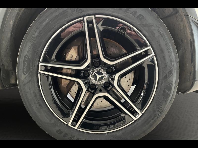 Image MERCEDES-BENZ GLC 300 de 194+122ch AMG Line 4Matic 9G-Tronic