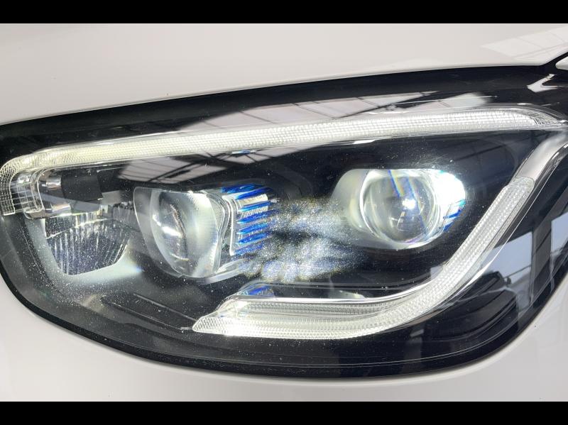 Image MERCEDES-BENZ GLC 300 de 194+122ch AMG Line 4Matic 9G-Tronic