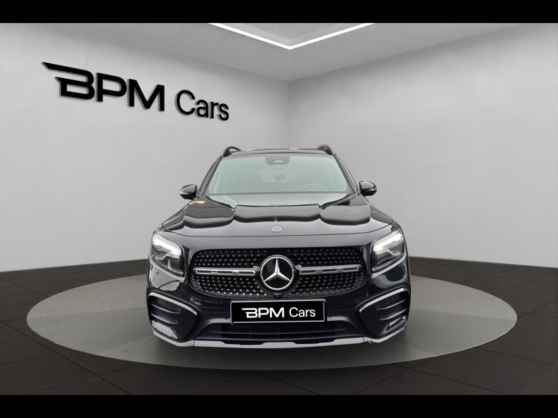 Image MERCEDES-BENZ GLB 200 d 150ch AMG Line 8G-DCT