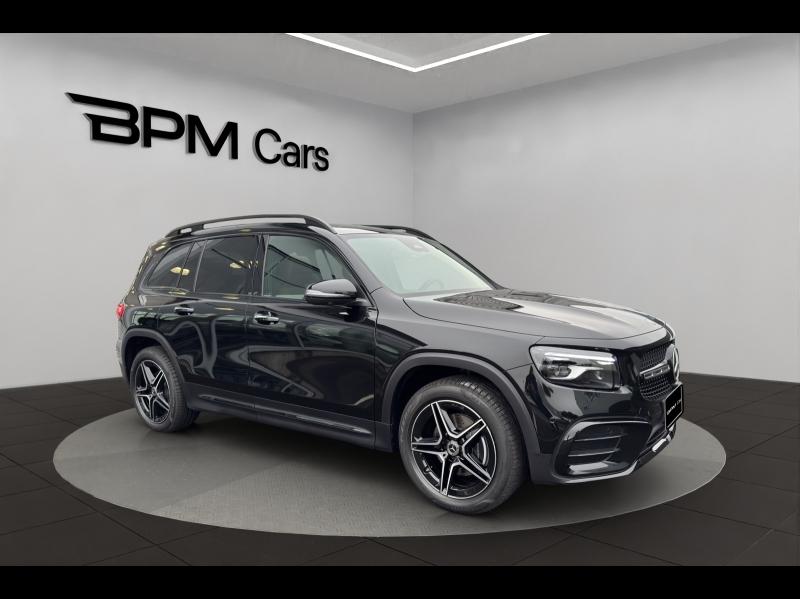 Image MERCEDES-BENZ GLB 200 d 150ch AMG Line 8G-DCT
