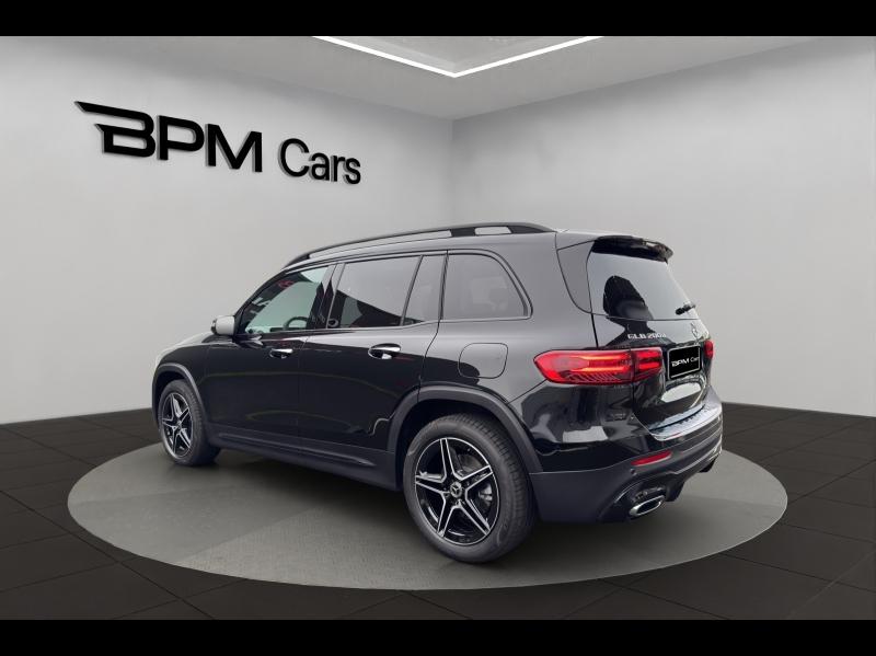 Image MERCEDES-BENZ GLB 200 d 150ch AMG Line 8G-DCT