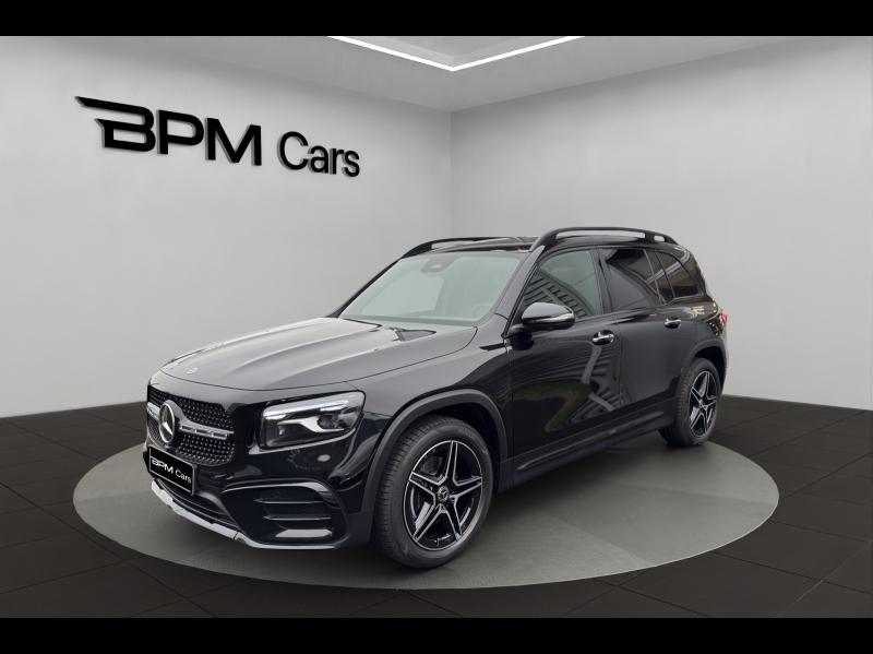 Photo MERCEDES-BENZ GLB 200 d 150ch AMG Line 8G-DCT