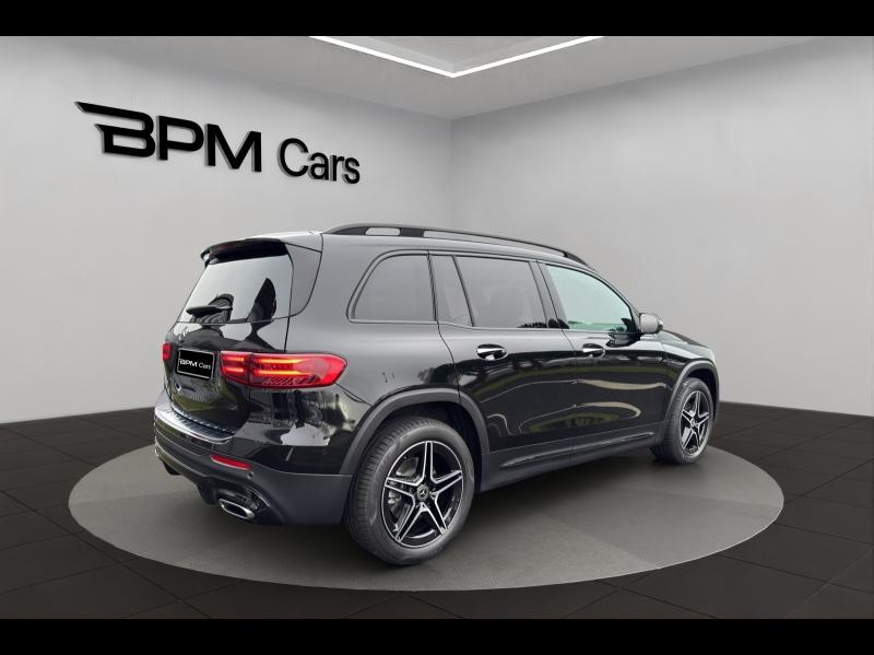 Image MERCEDES-BENZ GLB 200 d 150ch AMG Line 8G-DCT