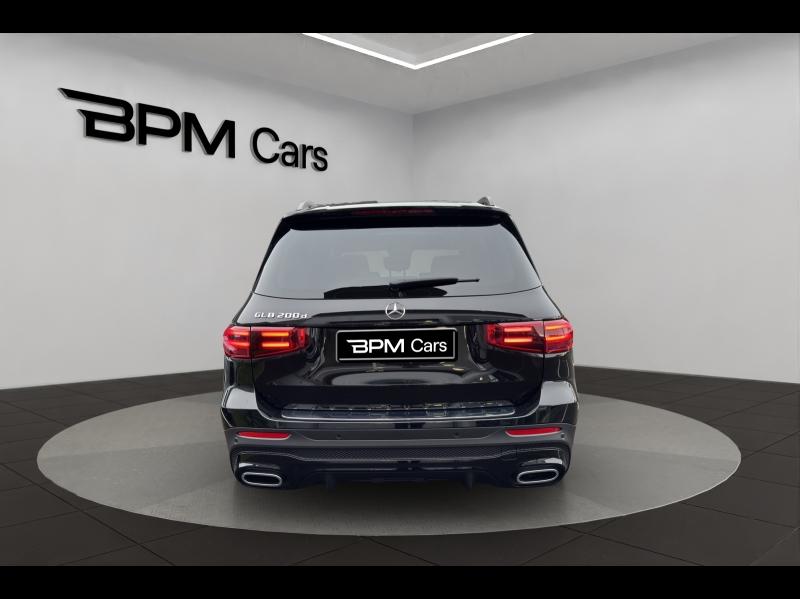 Image MERCEDES-BENZ GLB 200 d 150ch AMG Line 8G-DCT