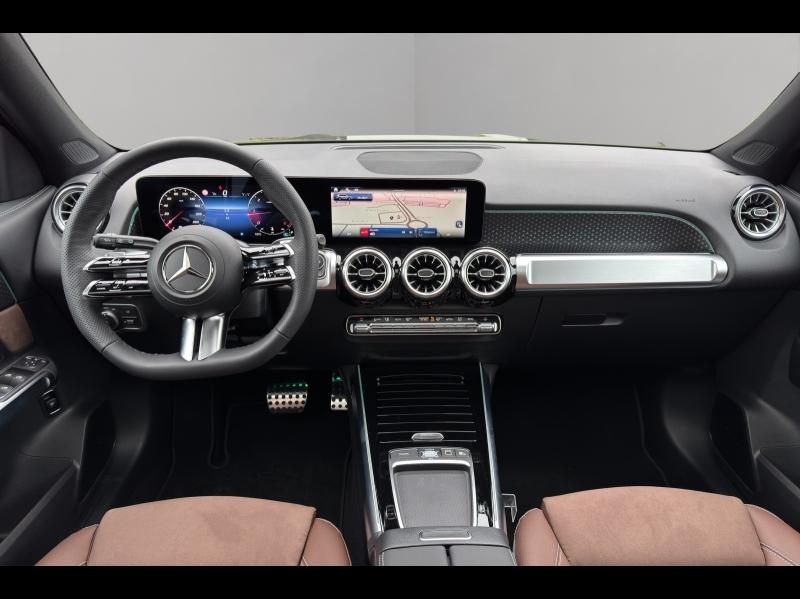 Image MERCEDES-BENZ GLB 200 d 150ch AMG Line 8G-DCT