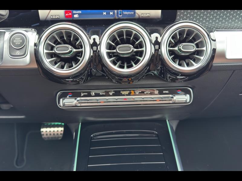 Image MERCEDES-BENZ GLB 200 d 150ch AMG Line 8G-DCT