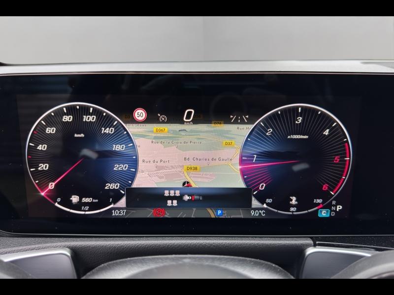 Image MERCEDES-BENZ GLB 200 d 150ch AMG Line 8G-DCT