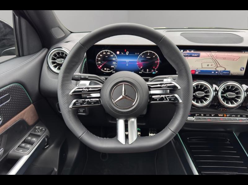 Image MERCEDES-BENZ GLB 200 d 150ch AMG Line 8G-DCT