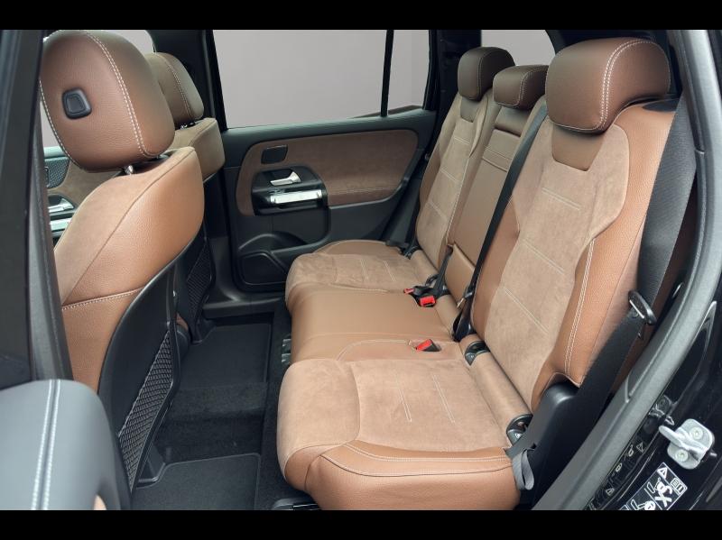 Image MERCEDES-BENZ GLB 200 d 150ch AMG Line 8G-DCT