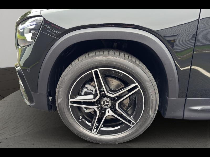 Image MERCEDES-BENZ GLB 200 d 150ch AMG Line 8G-DCT