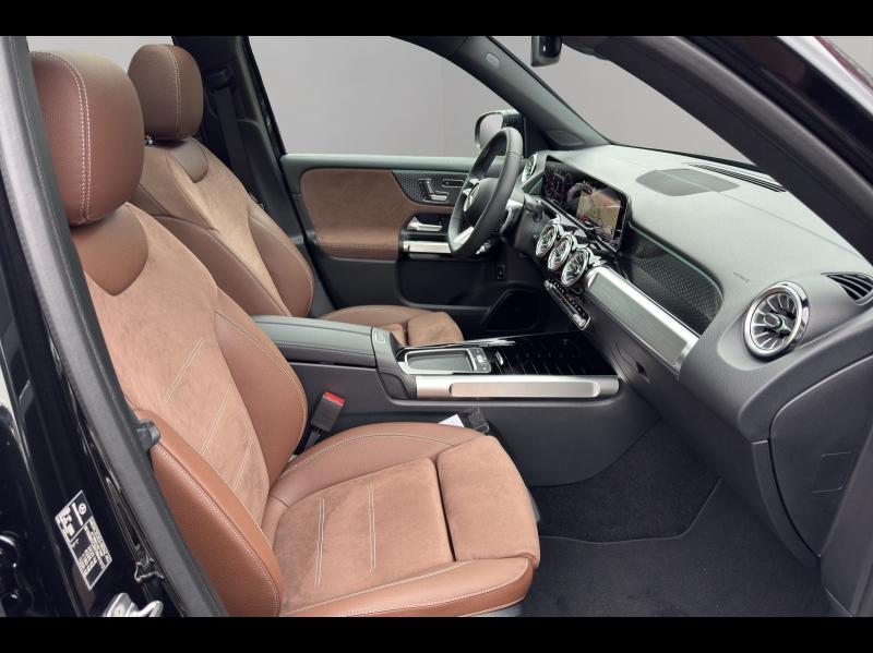 Image MERCEDES-BENZ GLB 200 d 150ch AMG Line 8G-DCT