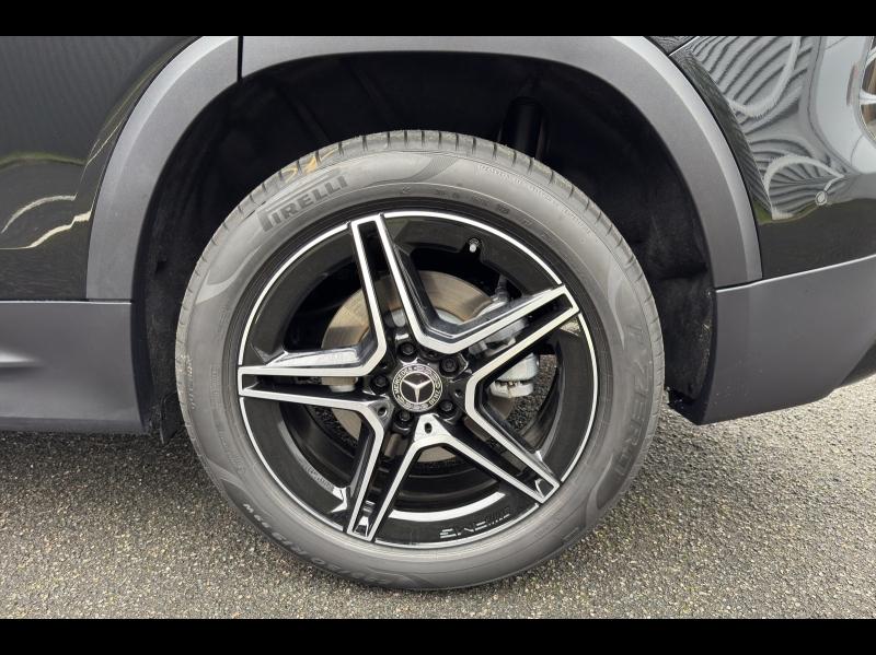 Image MERCEDES-BENZ GLB 200 d 150ch AMG Line 8G-DCT