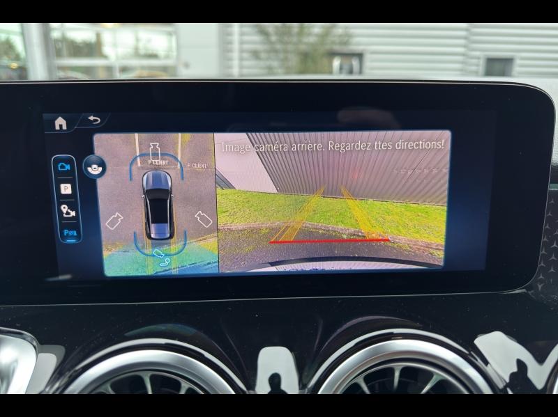 Image MERCEDES-BENZ GLB 200 d 150ch AMG Line 8G-DCT