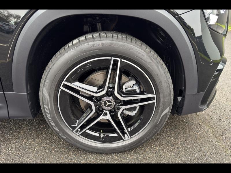 Image MERCEDES-BENZ GLB 200 d 150ch AMG Line 8G-DCT