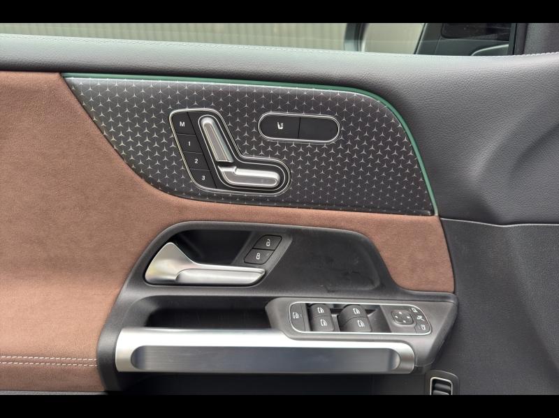 Image MERCEDES-BENZ GLB 200 d 150ch AMG Line 8G-DCT