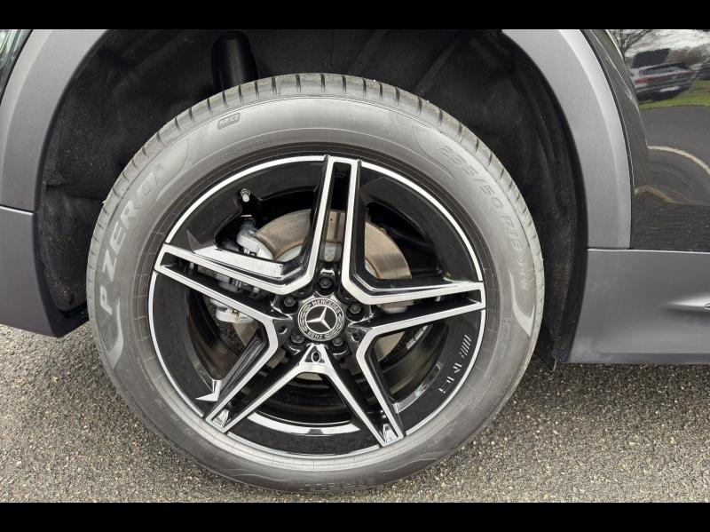 Image MERCEDES-BENZ GLB 200 d 150ch AMG Line 8G-DCT