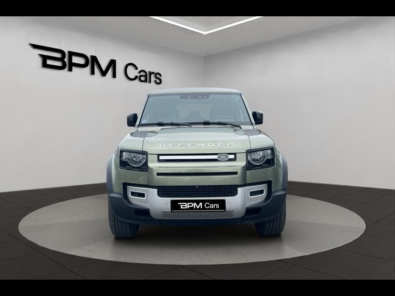 Image LAND-ROVER Defender 110 2.0 P400e SE