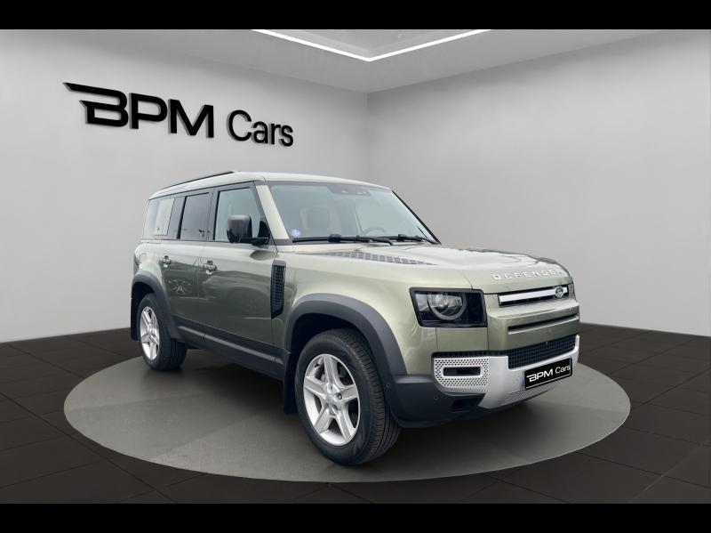Image LAND-ROVER Defender 110 2.0 P400e SE