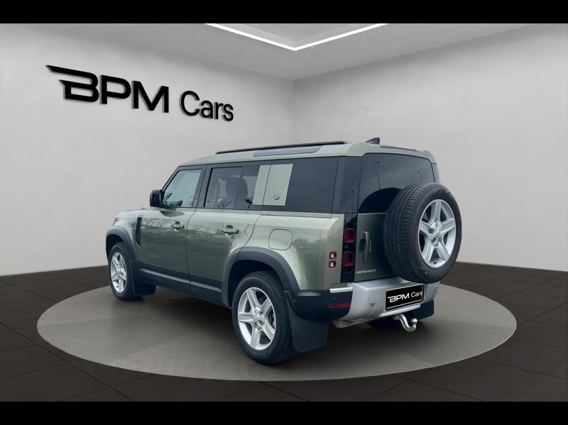 Image LAND-ROVER Defender 110 2.0 P400e SE