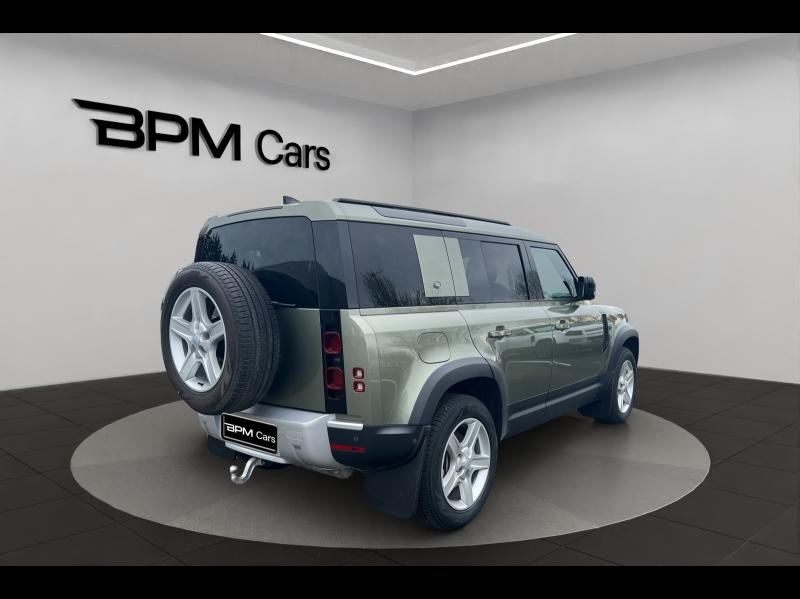 Image LAND-ROVER Defender 110 2.0 P400e SE