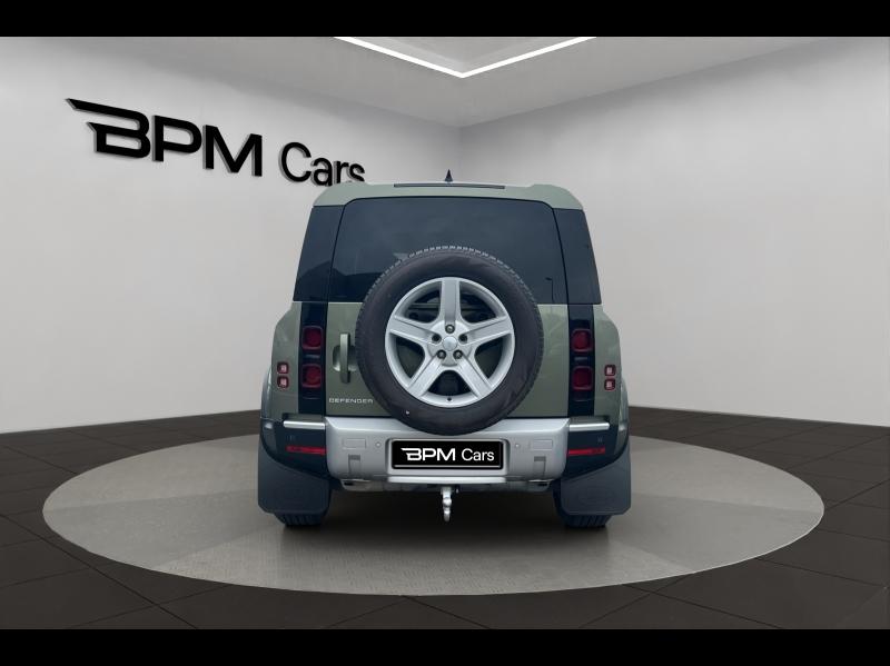 Image LAND-ROVER Defender 110 2.0 P400e SE