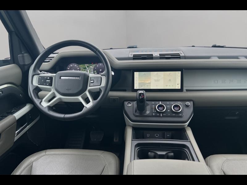 Image LAND-ROVER Defender 110 2.0 P400e SE