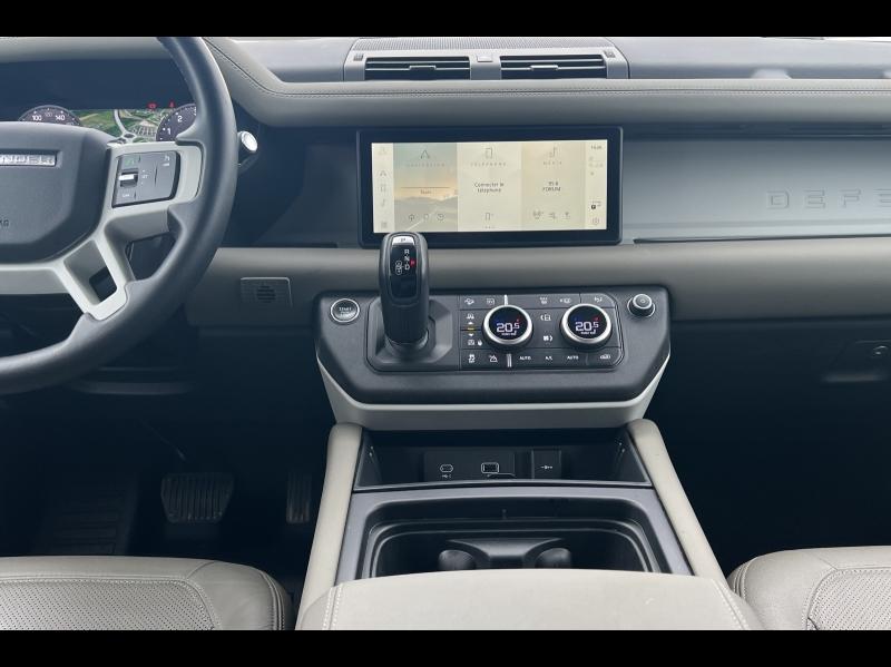 Image LAND-ROVER Defender 110 2.0 P400e SE