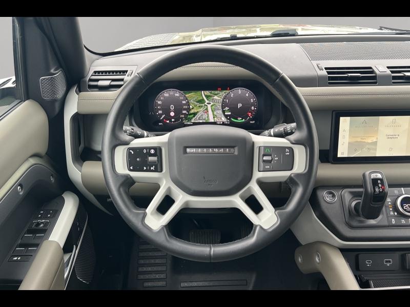 Image LAND-ROVER Defender 110 2.0 P400e SE